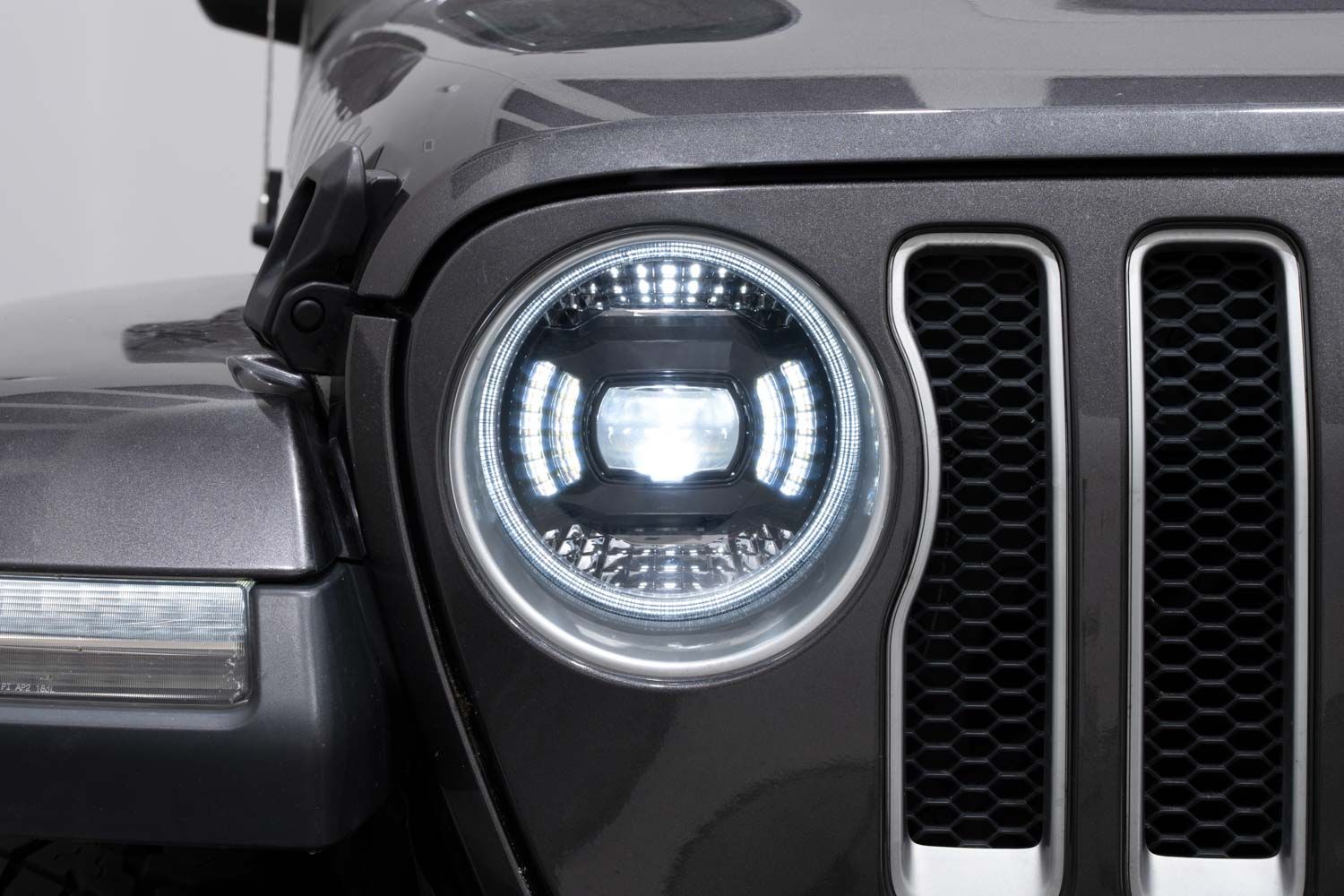 Diode Dynamics] Elite LED Headlights for 2020-2026 Jeep Gladiator