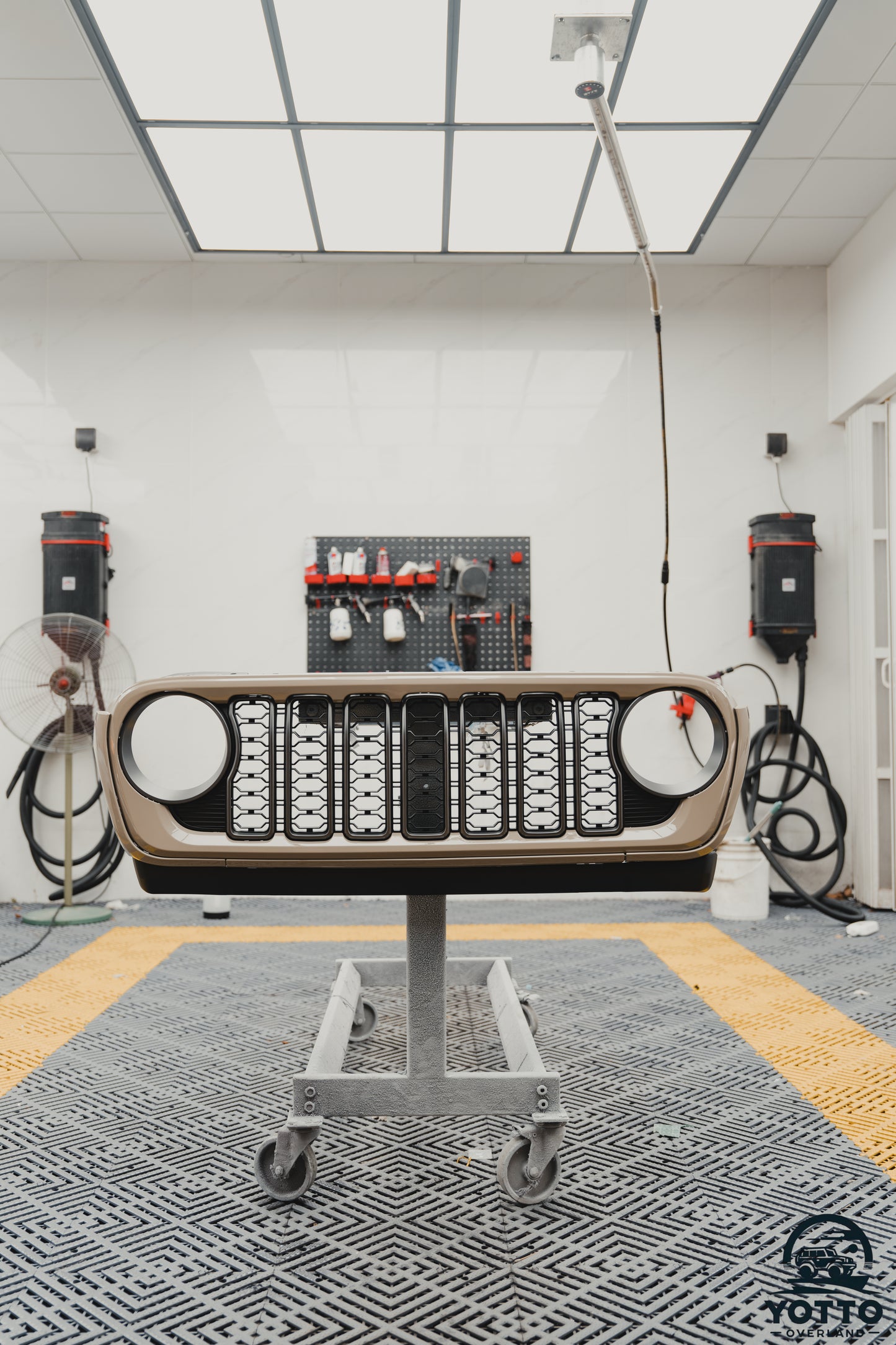 Assembly + Ceramic Coating Service