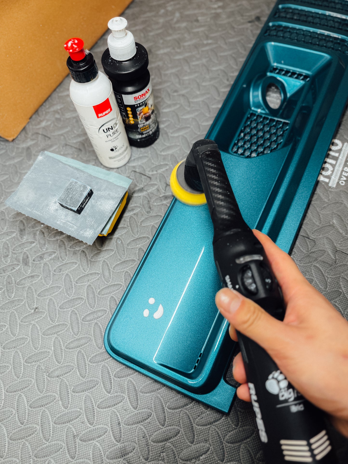 OEM Cowl Wiper Panel Color Matched JL JT 2018+