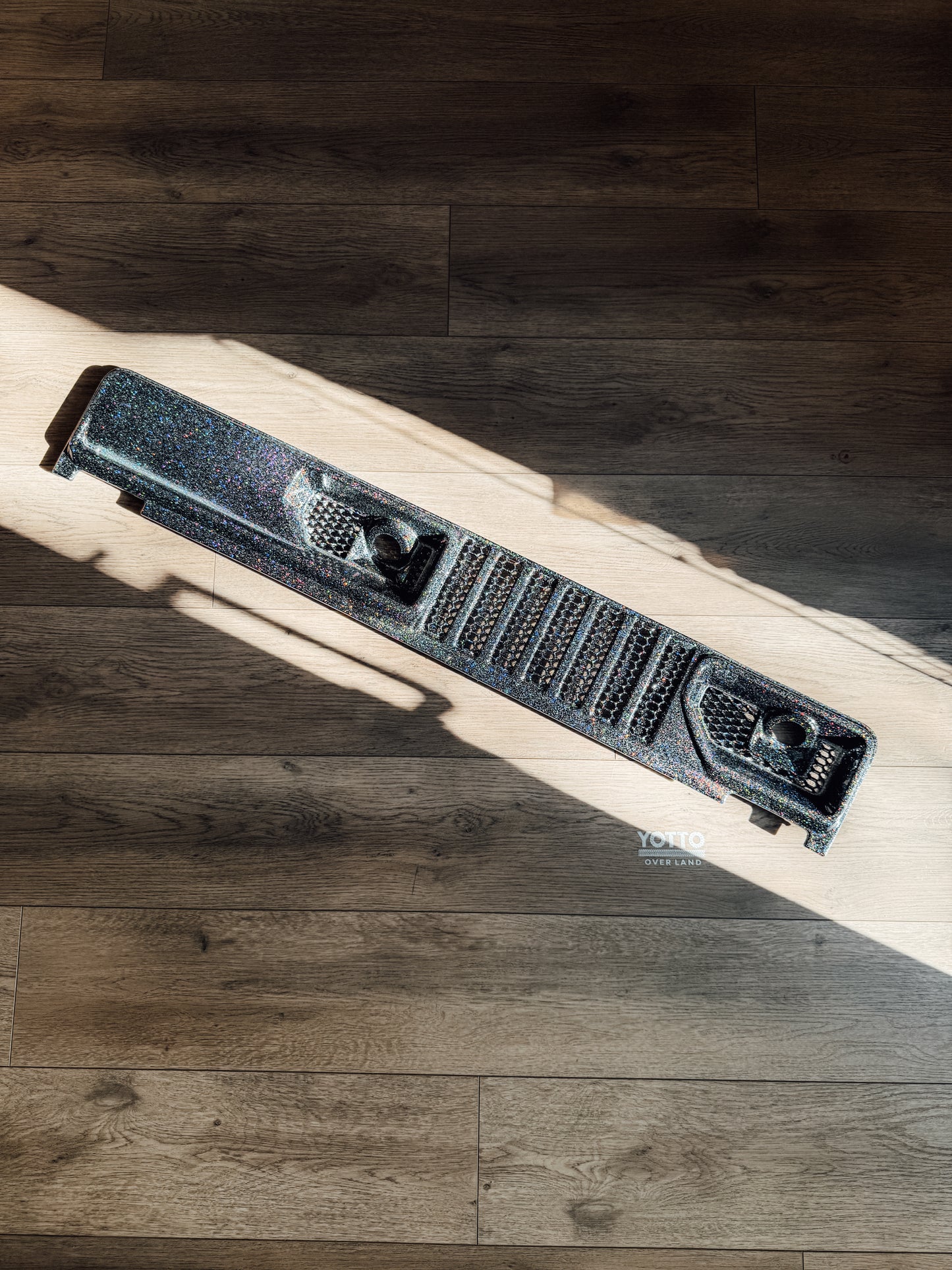 Holographic OEM Cowl Wiper Panel for Jeep JL JT 2018+