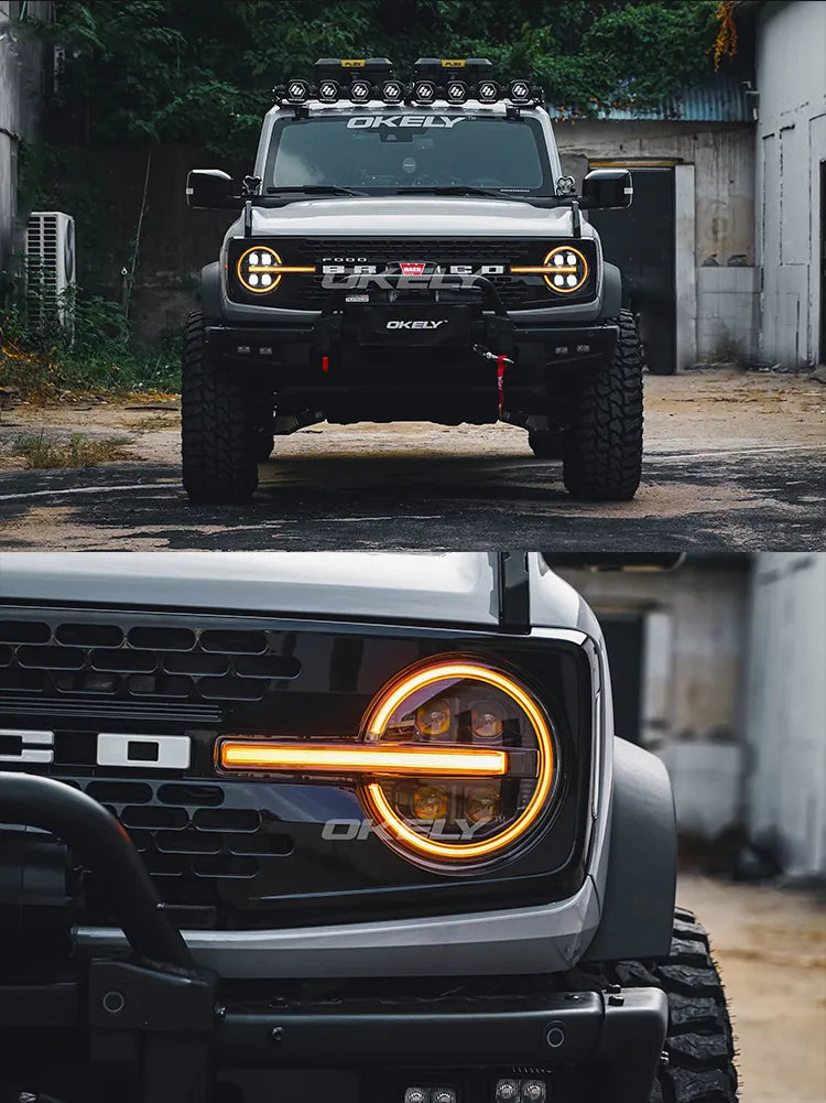 Ford Bronco Accessories