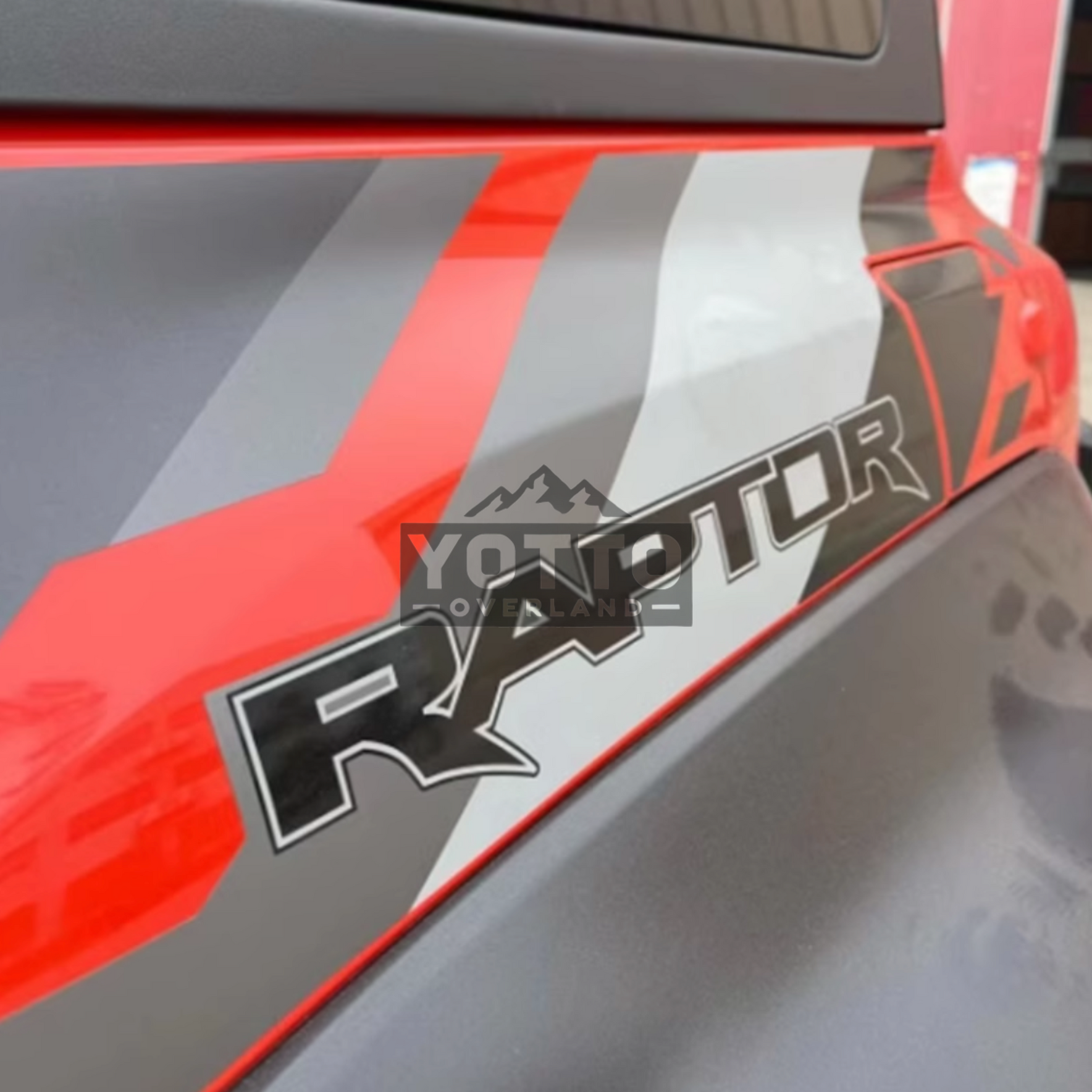 Ford Decals