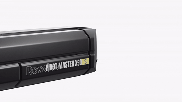 REVOLVE PIVOT MASTER X90 Roof Rack Ladder
