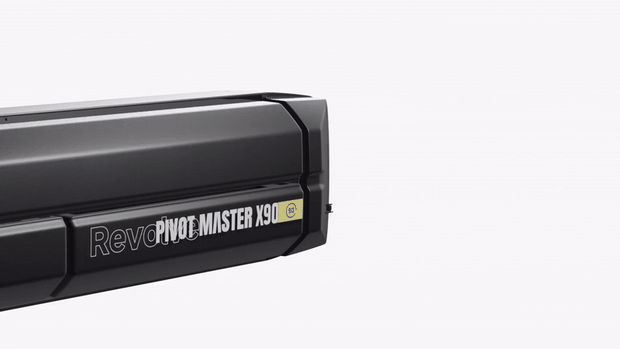 REVOLVE PIVOT MASTER X90 Roof Rack Ladder