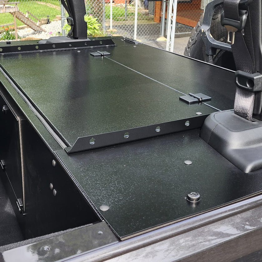 Slipstream Jeep Security Enclosure - JL (2 Door) 2024- After – Yotto ...