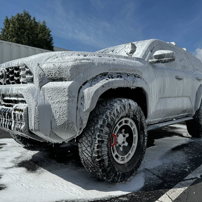 GREYSCALE 03 SOAP | pH-Neutral High-Foam Car Wash Shampoo