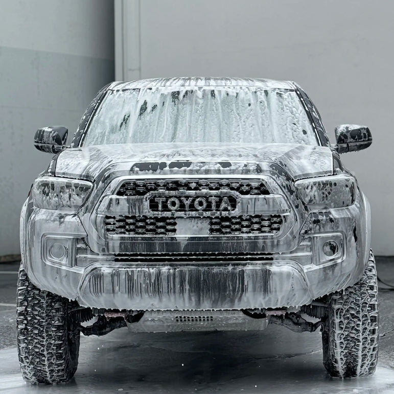 GREYSCALE 03 SOAP | pH-Neutral High-Foam Car Wash Shampoo