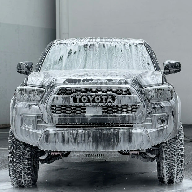 GREYSCALE 03 SOAP | pH-Neutral High-Foam Car Wash Shampoo