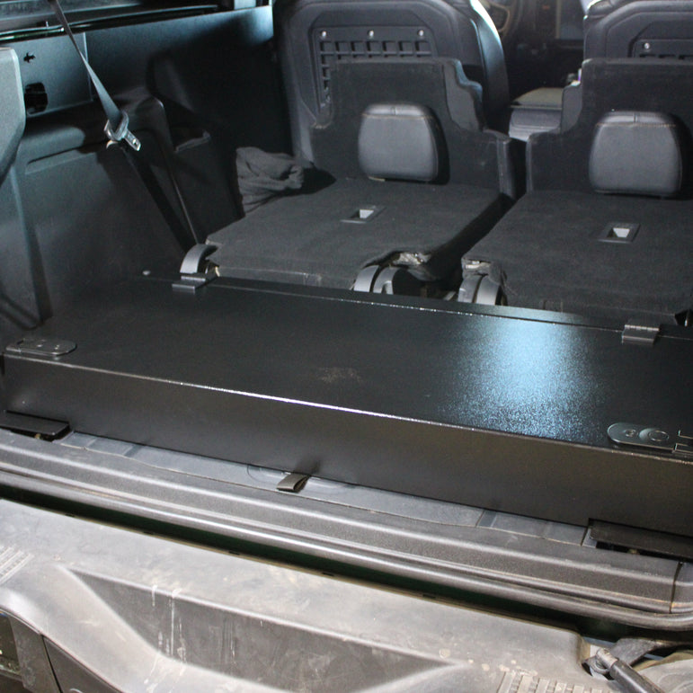 Bronco Stage 2.0 (2 Door) – Yotto Overland