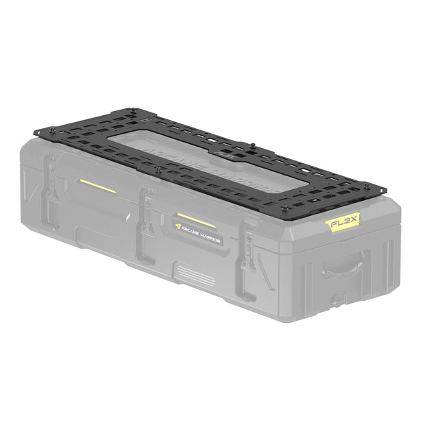 36L Rugged Case Top Molle Panel