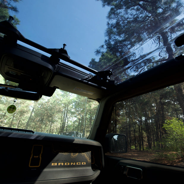 Stargaze Clearview Freedom Panel for Ford Bronco 21+