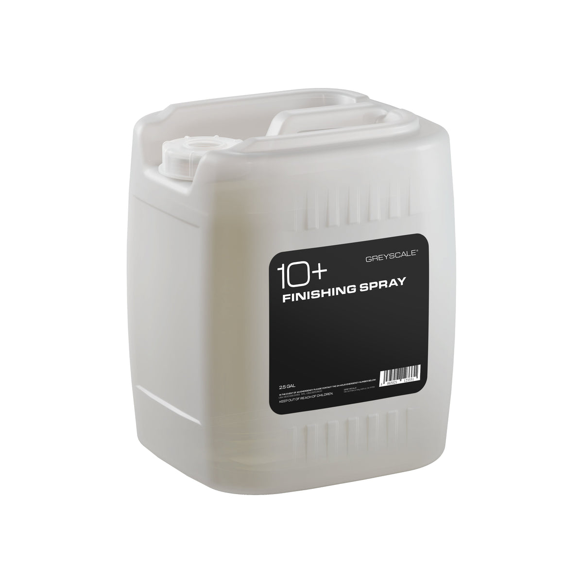 GREYSCALE 10+ GRAPHENE CERAMIC FINISHING SPRAY | SiO2 Booster