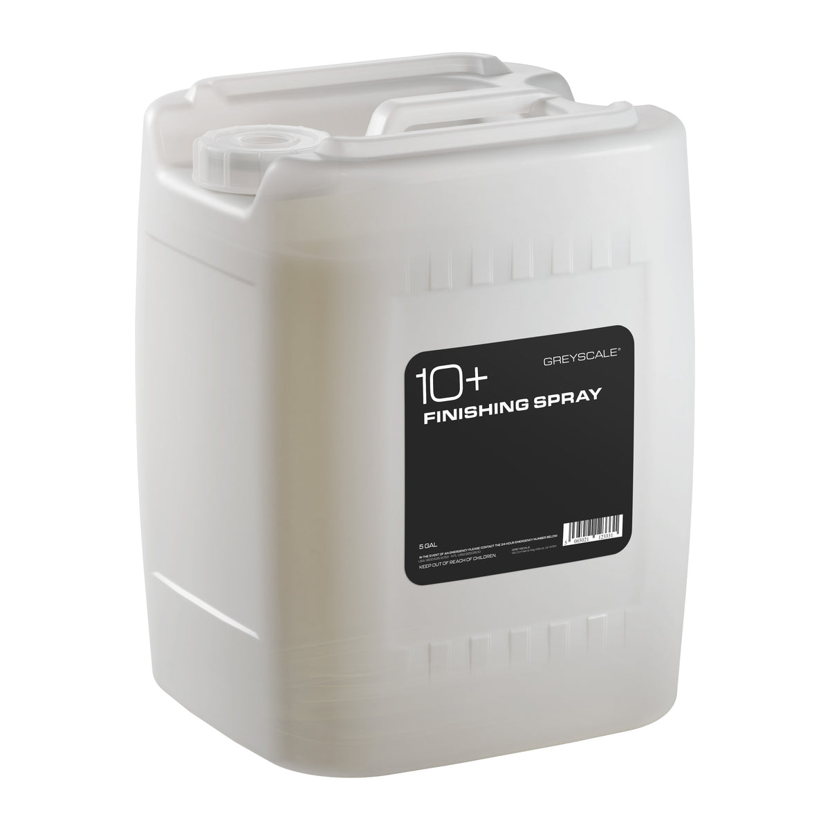 GREYSCALE 10+ GRAPHENE CERAMIC FINISHING SPRAY | SiO2 Booster