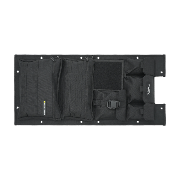 116L Lid Organizer