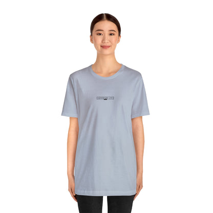 White Rim Trail - Adventure Life Trail Topographic Garment Dyed Tee