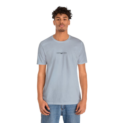 White Rim Trail - Adventure Life Trail Topographic Garment Dyed Tee