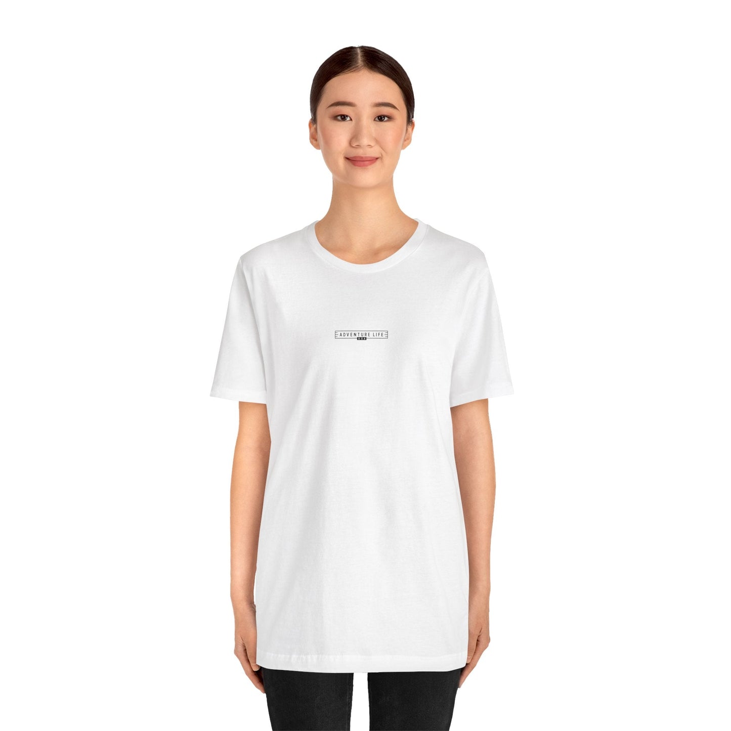 Rubicon Trail - Adventure Life Trail Topographic Garment Dyed Tee