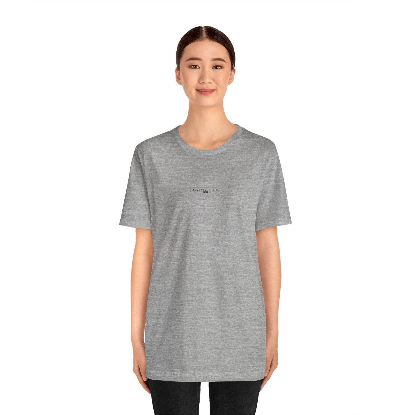 Rubicon Trail - Adventure Life Trail Topographic Garment Dyed Tee