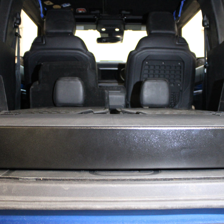 Bronco Stage 2.0 (2 Door) – Yotto Overland