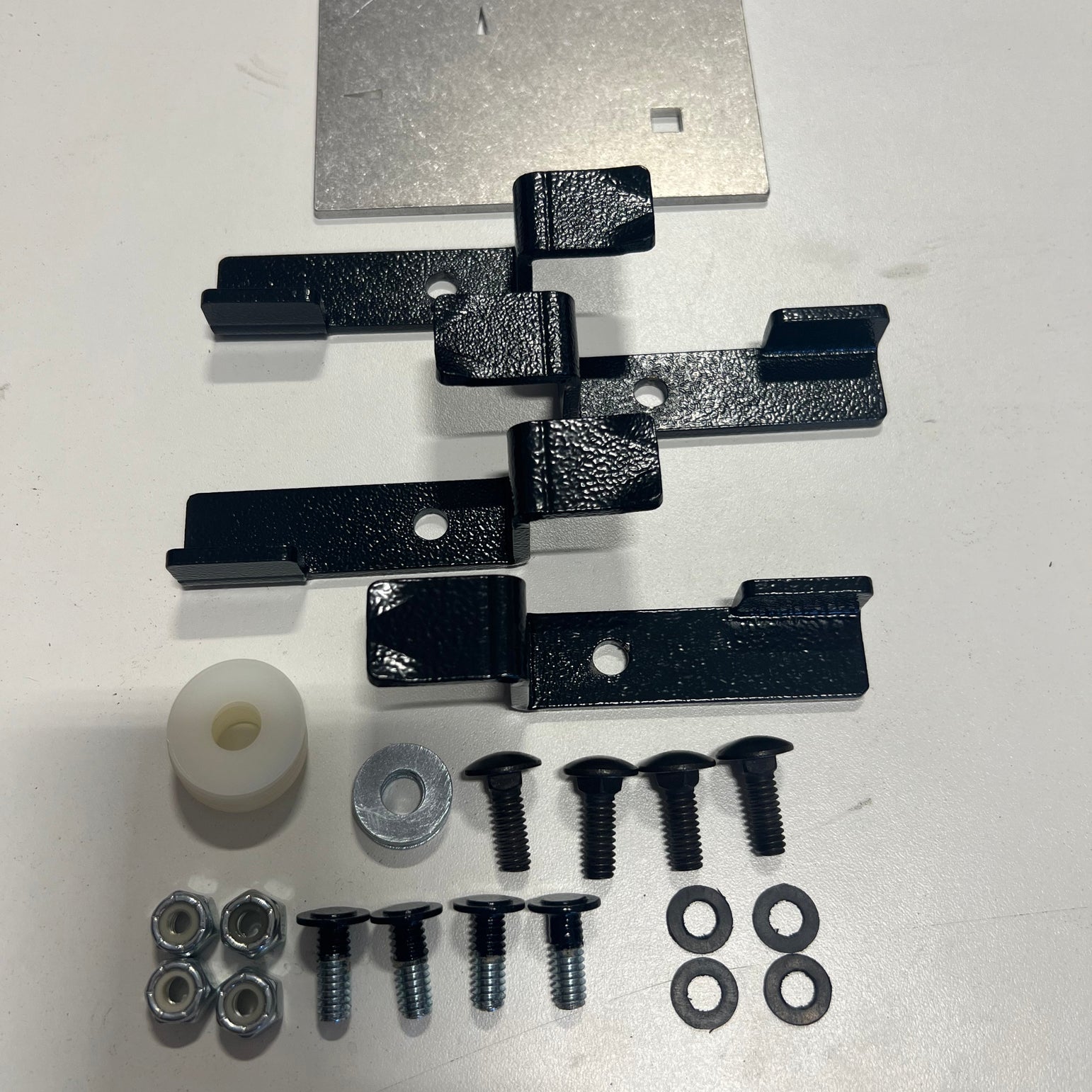 Bronco Spin Levers Retro Kit – Yotto Overland