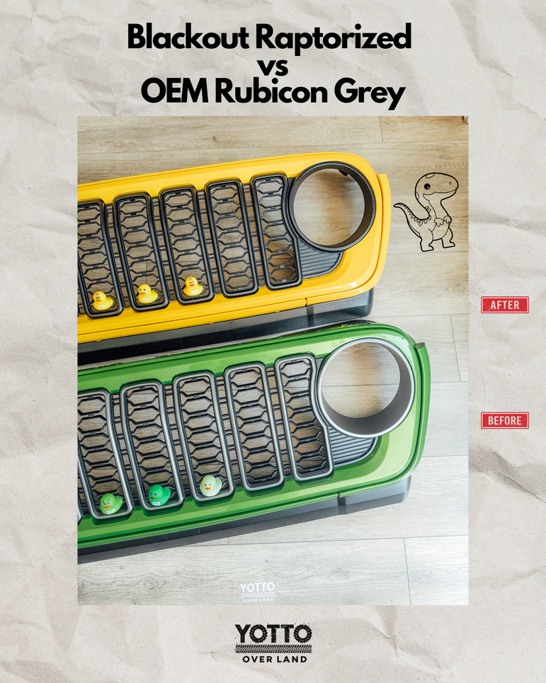 7 Slots Accent & Blackout *Add-on Service