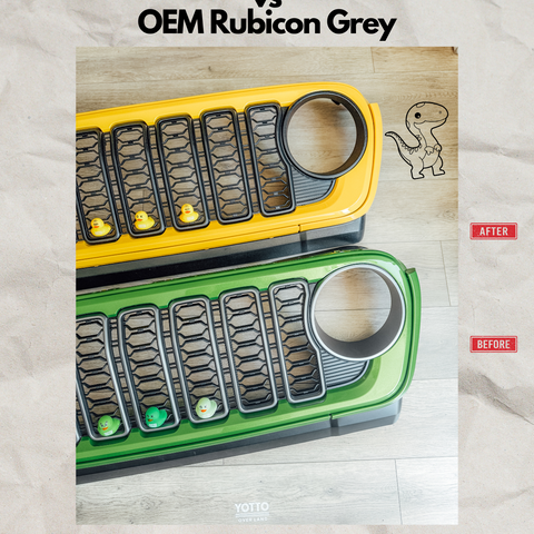 7 Slots Accent & Blackout *Add-on Service