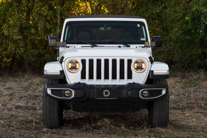 [Diode Dynamics] Elite LED Headlights for 2018-2026 Jeep JL Wrangler