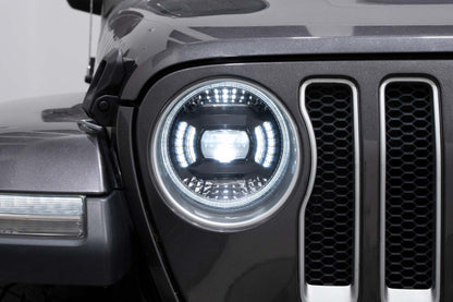 [Diode Dynamics] Elite LED Headlights for 2018-2026 Jeep JL Wrangler