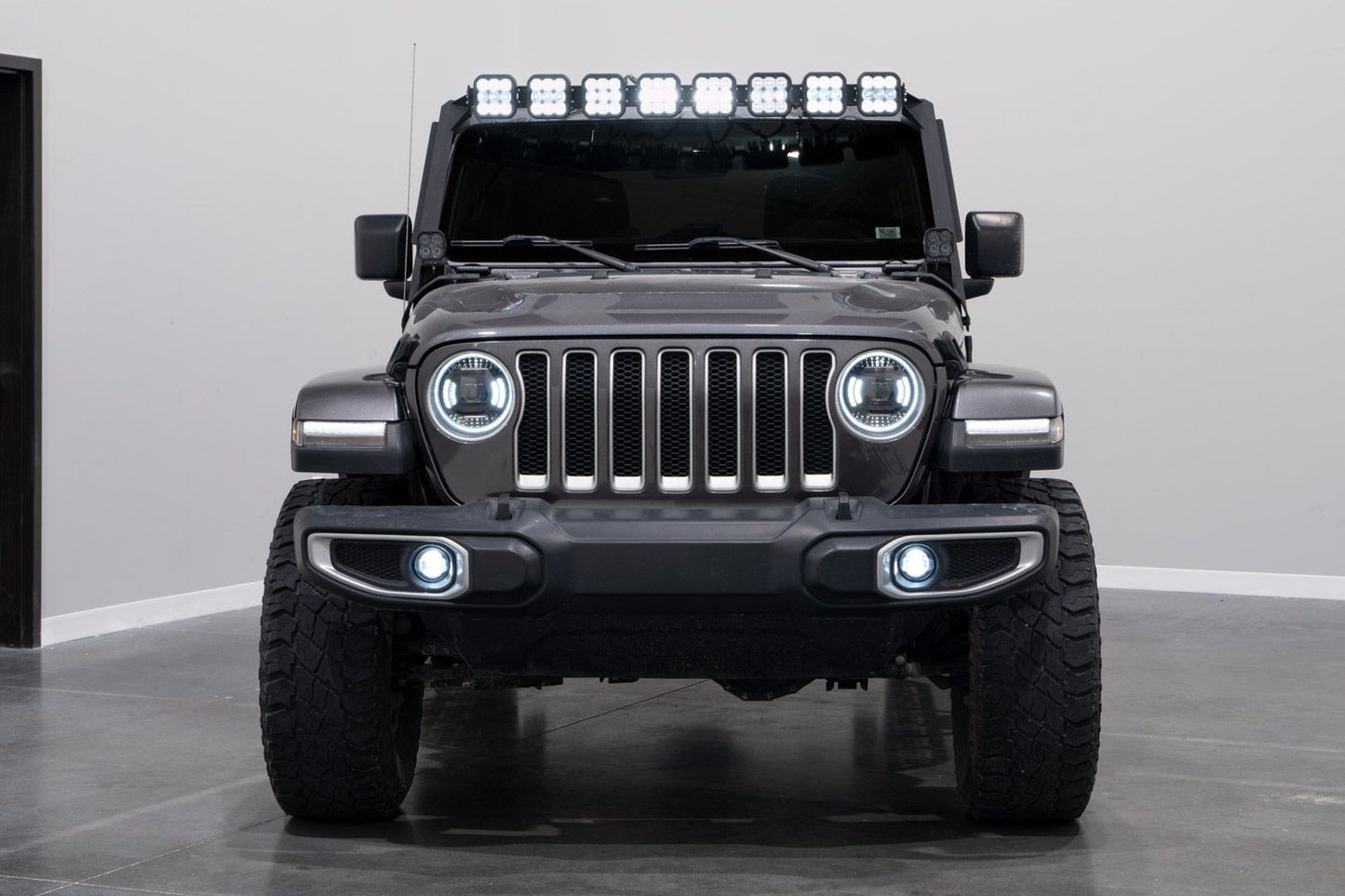 [Diode Dynamics] Elite LED Headlights for 2018-2026 Jeep JL Wrangler