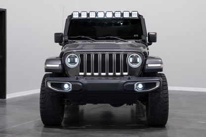 [Diode Dynamics] Elite LED Headlights for 2018-2026 Jeep JL Wrangler