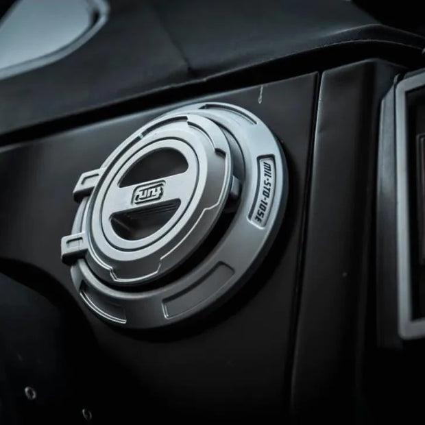Fuel Cap - Fury Awaken Series for Jeep Wrangler JL