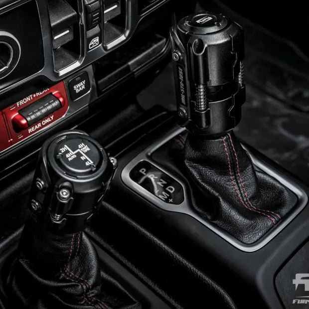 Shift Knob - Fury Awaken Series for Jeep Wrangler JL