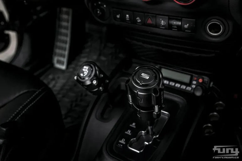 Shift Knob - Fury Awaken Series for Jeep Wrangler JL
