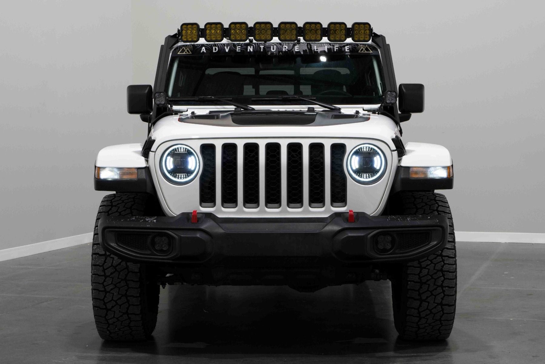 [Diode Dynamics] Elite LED Headlights for 2020-2026 Jeep Gladiator