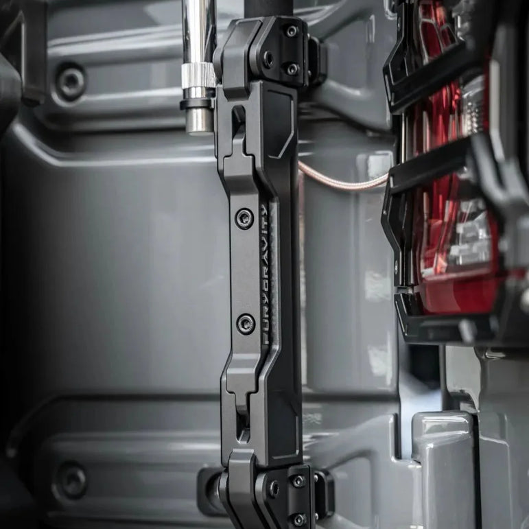 Flagpole Bracket - Fury Awaken Series Bracket for Jeep Wrangler JL