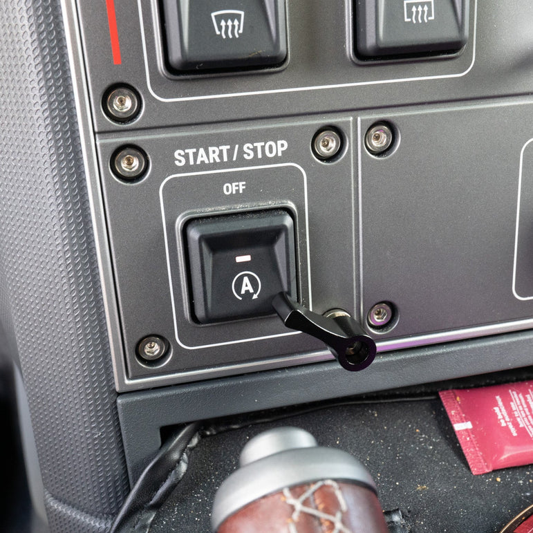 V2 Auto Start Stop Eliminator Flag Switch - 2024+ Grenadier