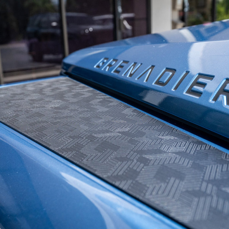 Hood Step Panels (Pair) - 2024+ Grenadier