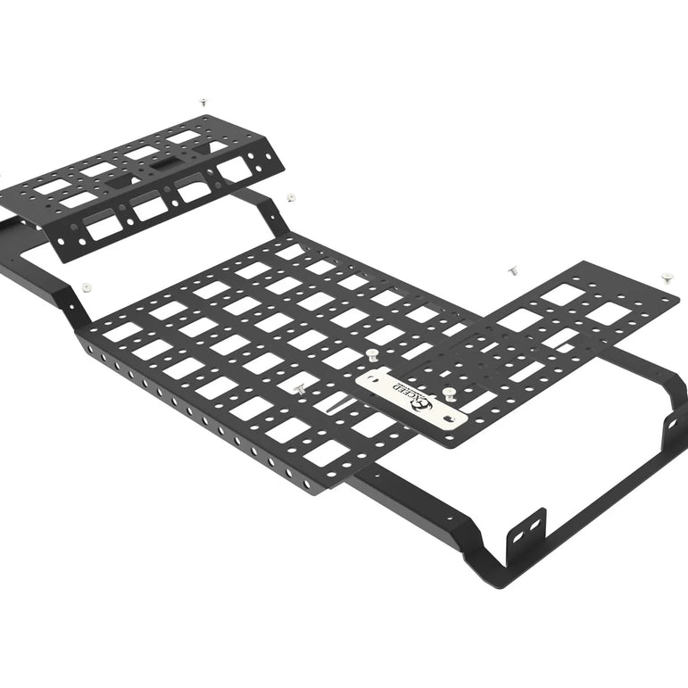 [EXCEED] Overhead molle for Jeep Wrangler JL / Gladiator JT