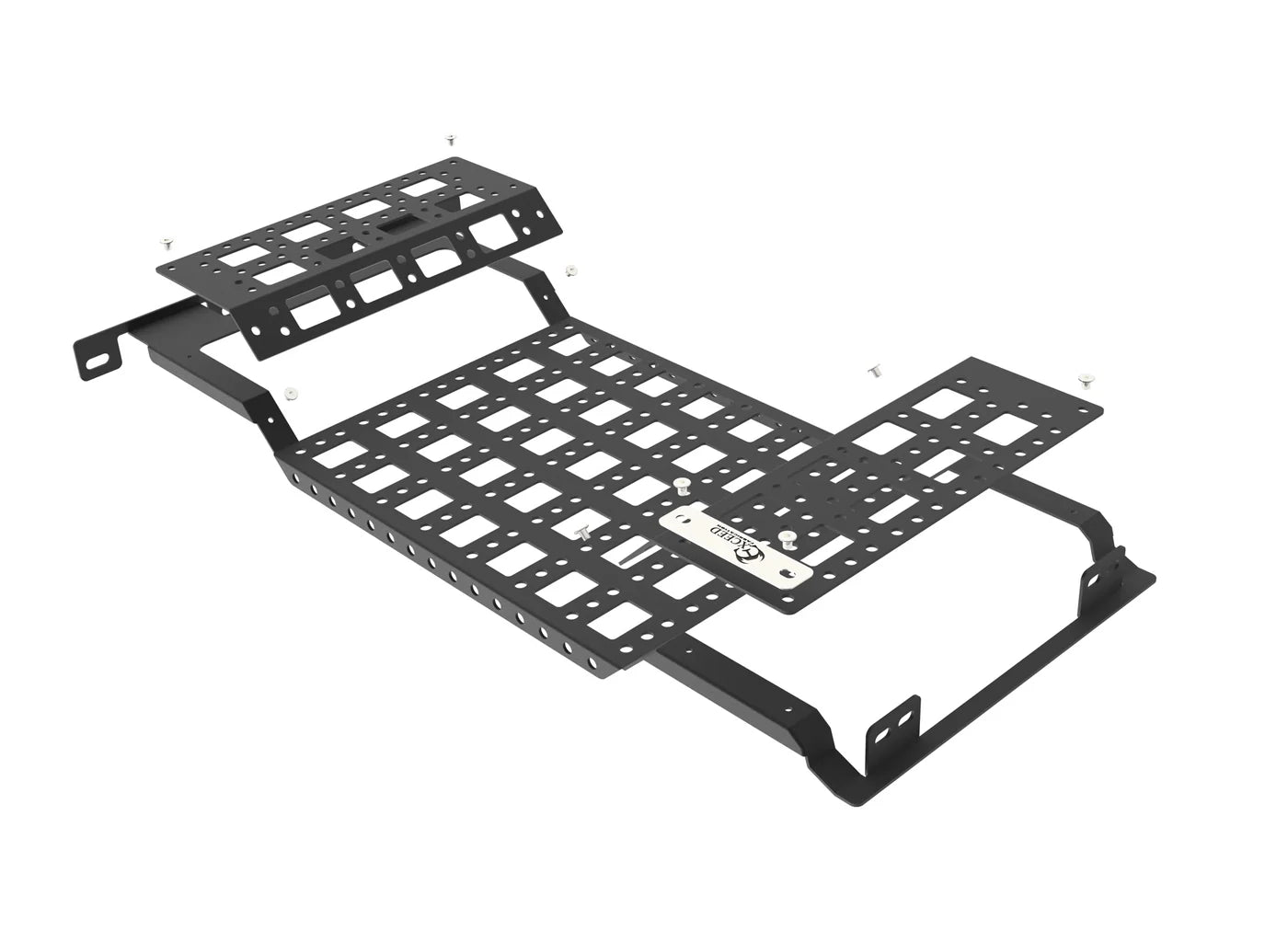 [EXCEED] Overhead molle for Jeep Wrangler JL / Gladiator JT