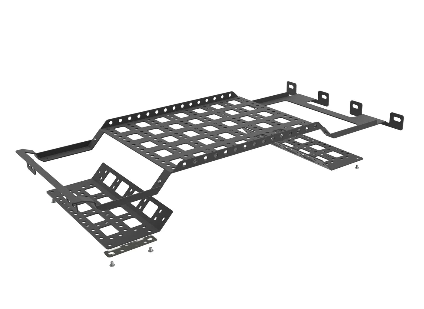 [EXCEED] Overhead molle for Jeep Wrangler JL / Gladiator JT