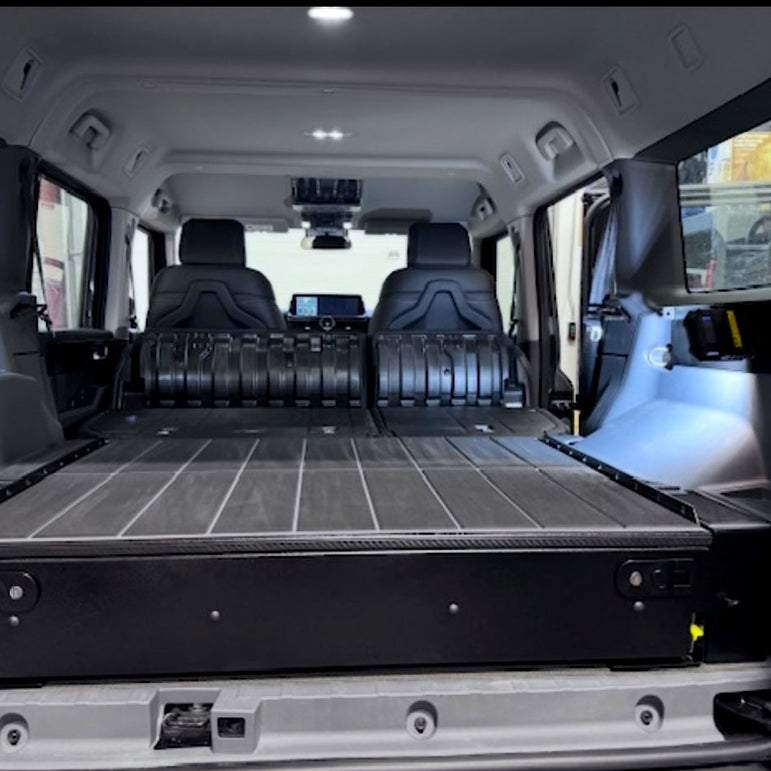 Grenadier Complete Drawer System – Yotto Overland