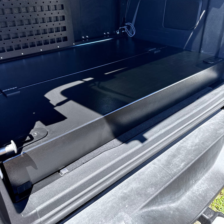 Bronco Stage 2.0 (4 Door) – Yotto Overland