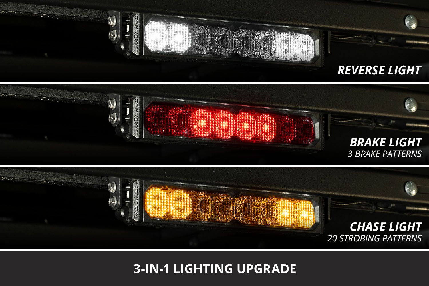 [Diode Dynamics] SS10 LED Chase Light - Preorder
