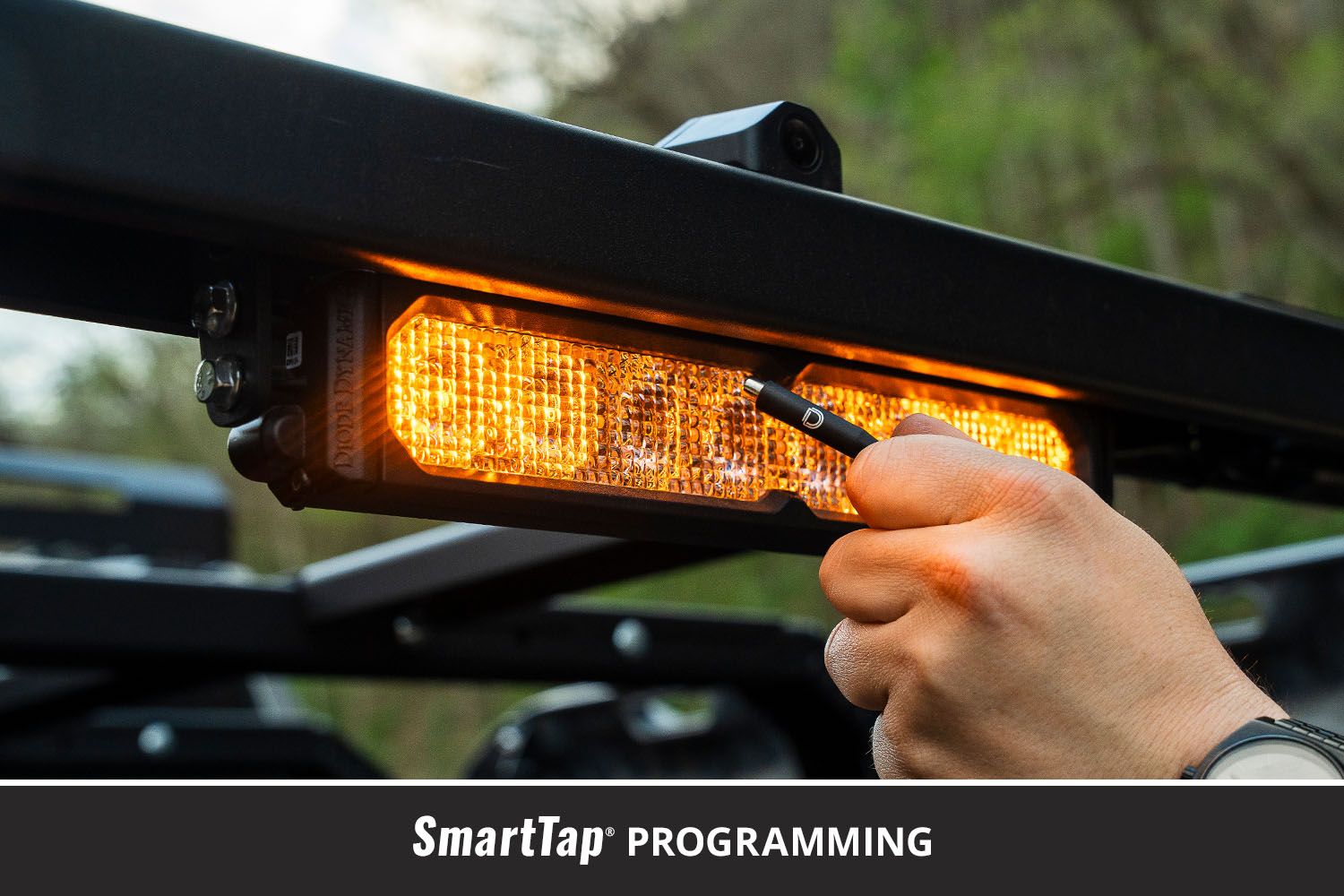 [Diode Dynamics] SS10 LED Chase Light - Preorder