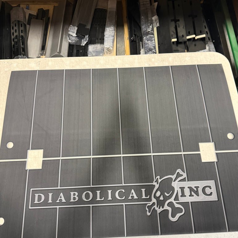 Marine Deck Foam Pads