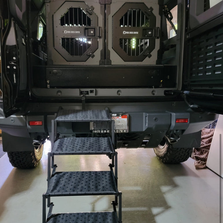 Grenadier Complete Drawer System
