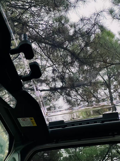 Stargaze Clearview Freedom Panel for Wrangler JL/Gladiator JT