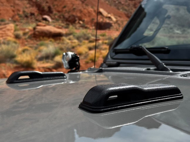 Raptorized Front End Package Deal for Jeep Wrangler JL Gladiator JT Sahara/Willy's/Mojave