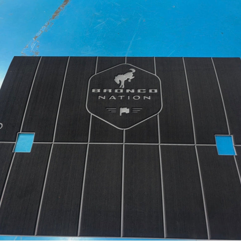 Marine Deck Foam Pads