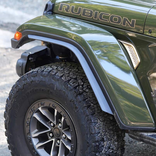Xtreme Recon Fender Flare Extensions Set for Wrangler JL/JK Gladiator JT